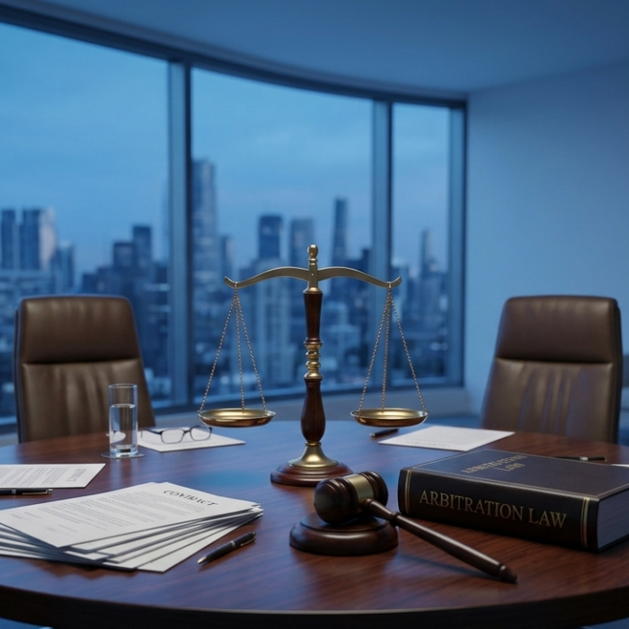 Arbitration vs Litigation in India: Expert Legal Perspectives