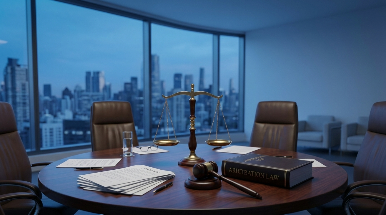  Arbitration vs Litigation in India: Expert Legal Perspectives