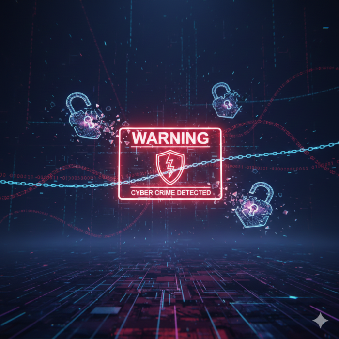 Cyber Crime: A Complete Guide to Understanding, Prevention, and Legal Action