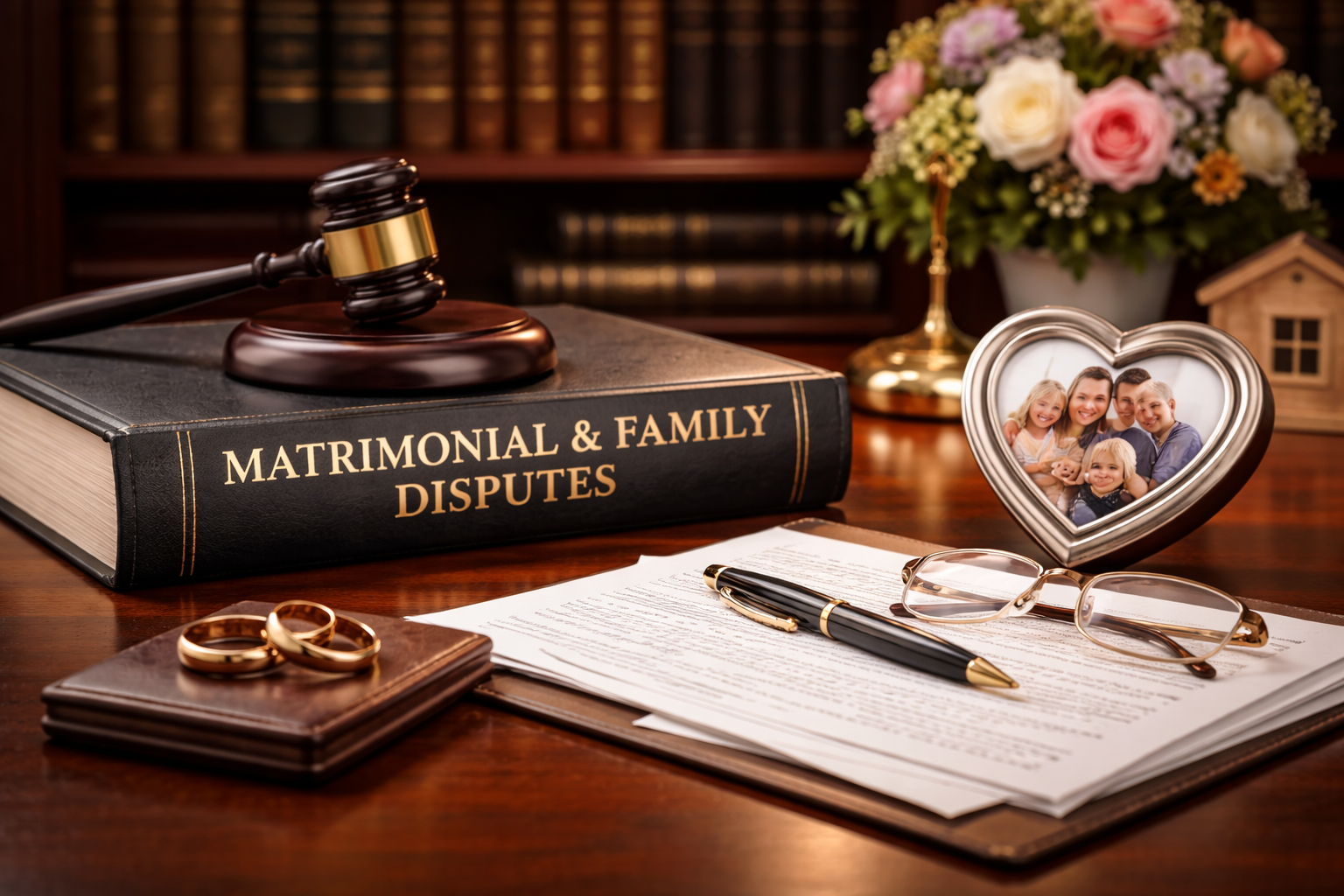 Matrimonial and Family Law in India: Protecting Rights in Divorce and Domestic Disputes