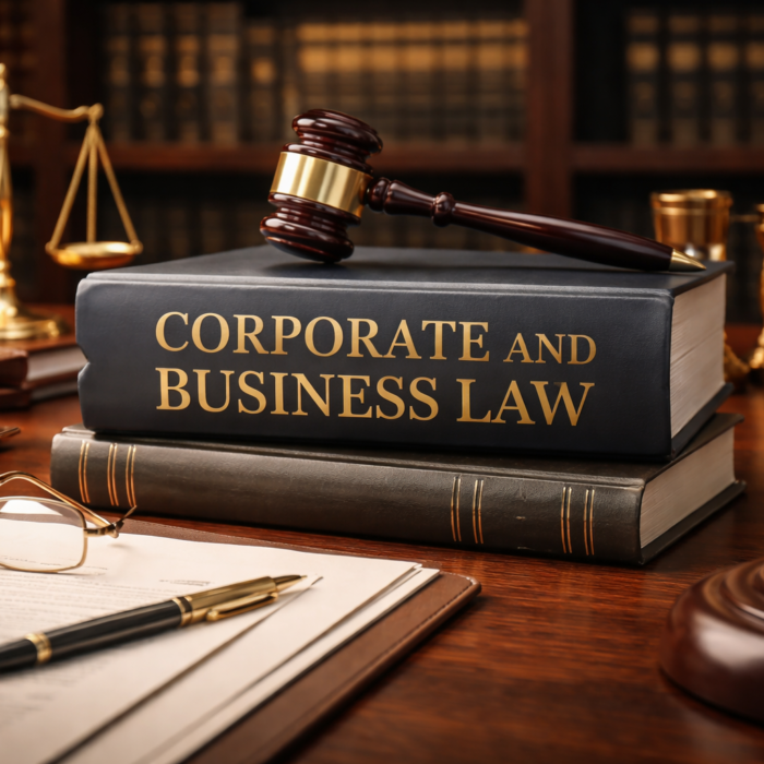 What is Corporate & Business Law?