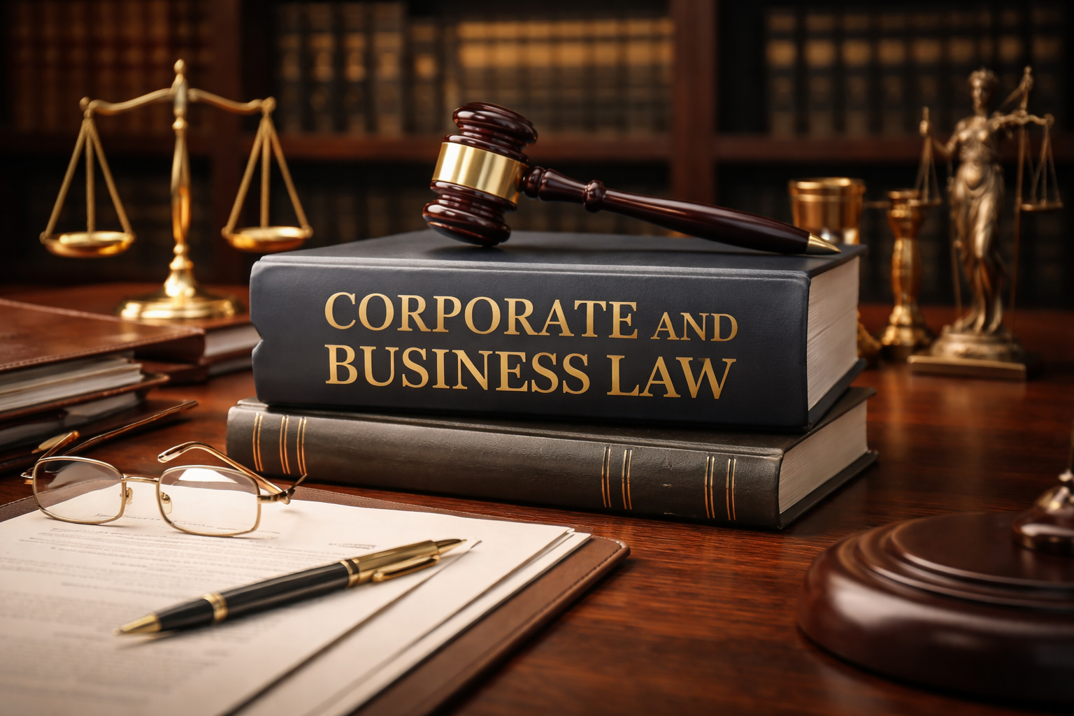 Corporate & Business Law: Protecting Your Company the Right Way