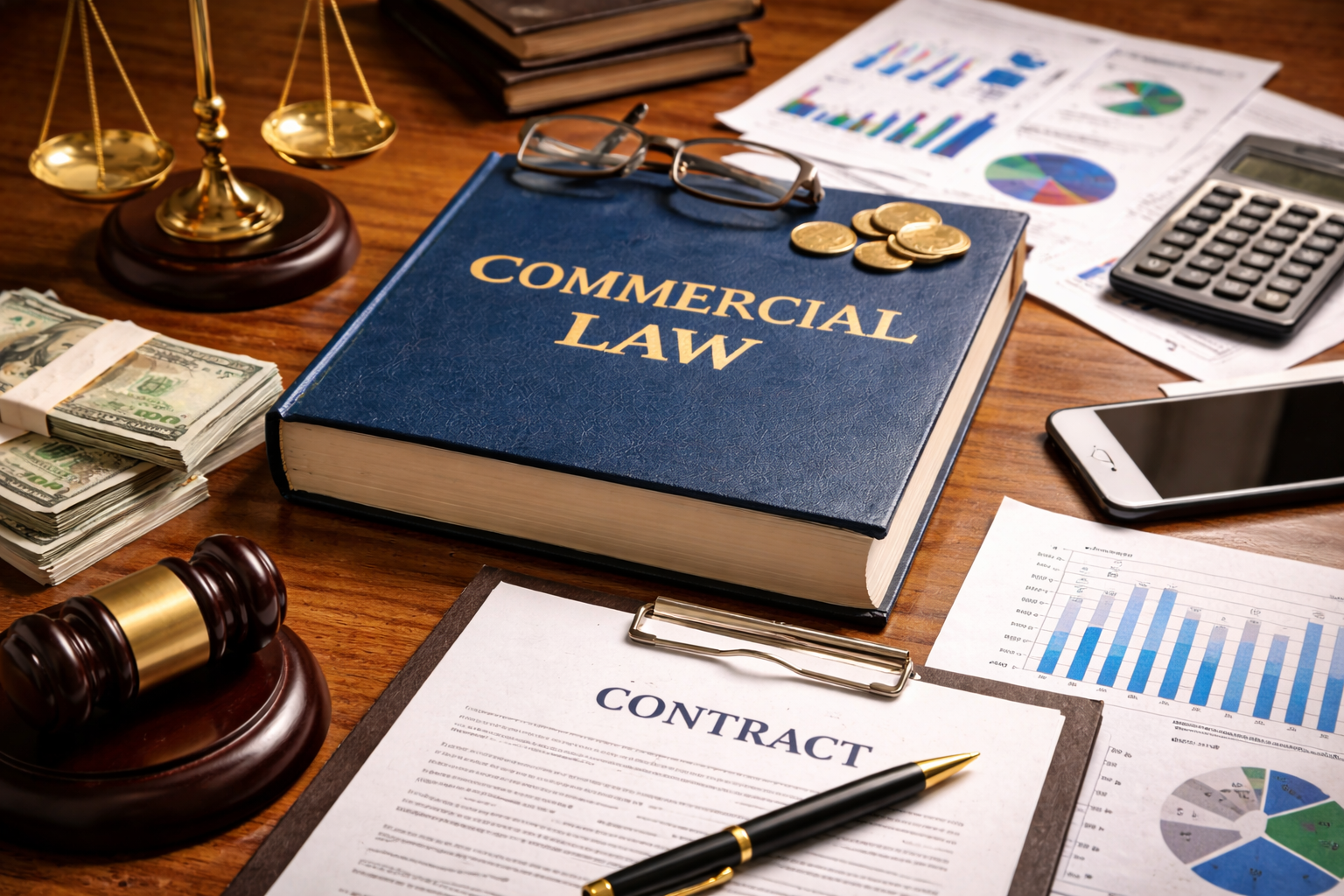 Commercial Injunctions in Delhi Courts: When and How They Are Granted