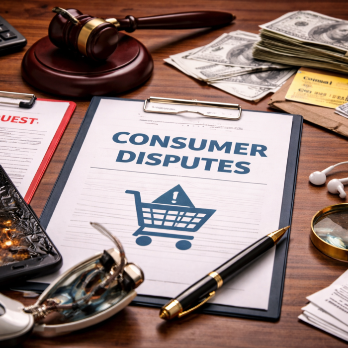 Consumer Disputes and Legal Remedies: Protecting Buyers Under Indian Law