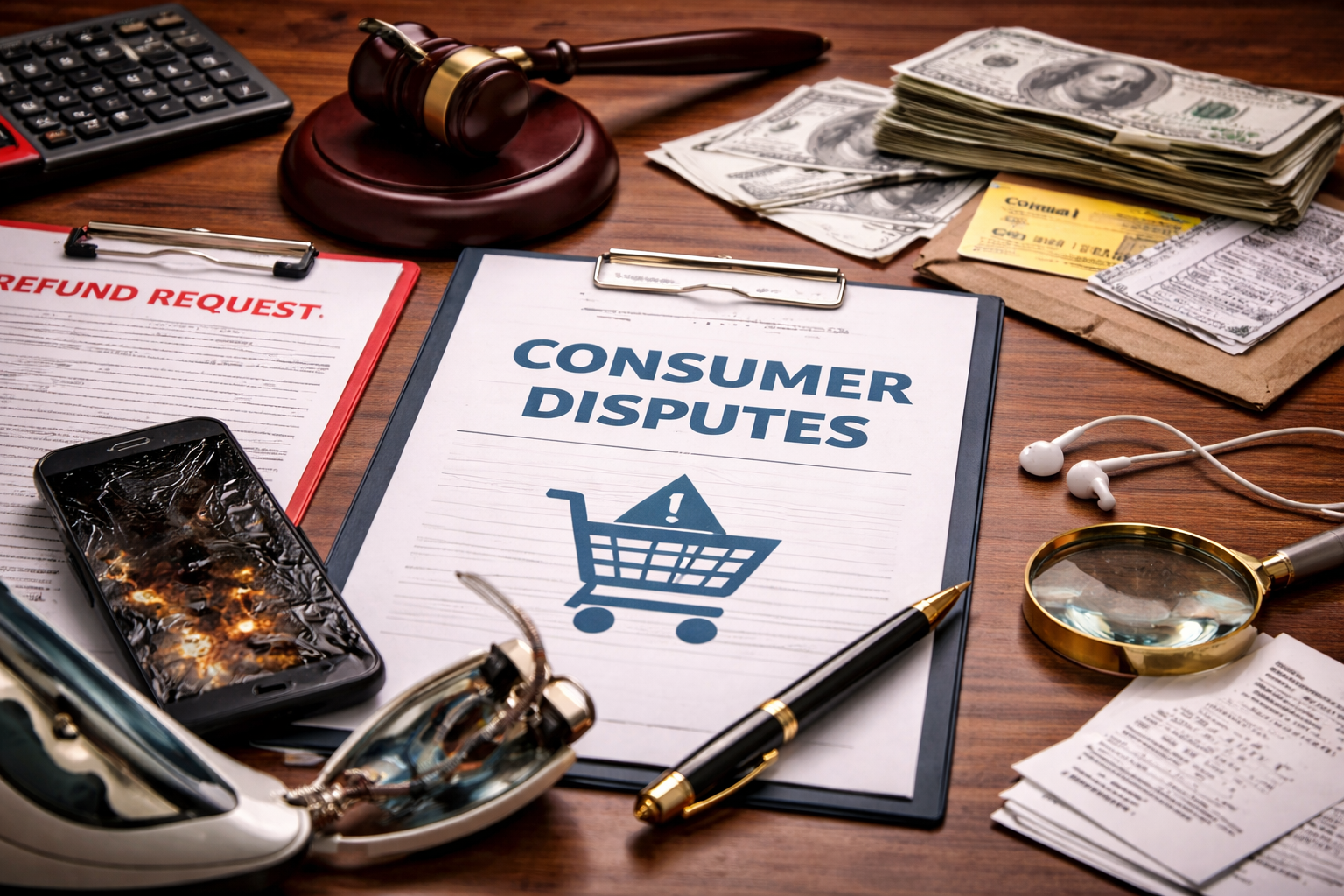 Consumer Disputes and Legal Remedies: Protecting Buyers Under Indian Law