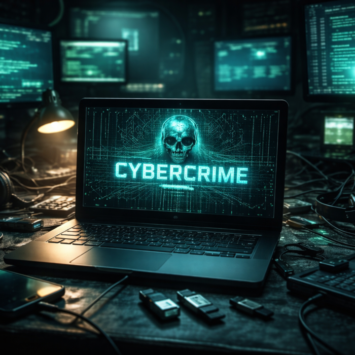 Cyber Crime Awareness: Recognizing Threats and Legal Protections