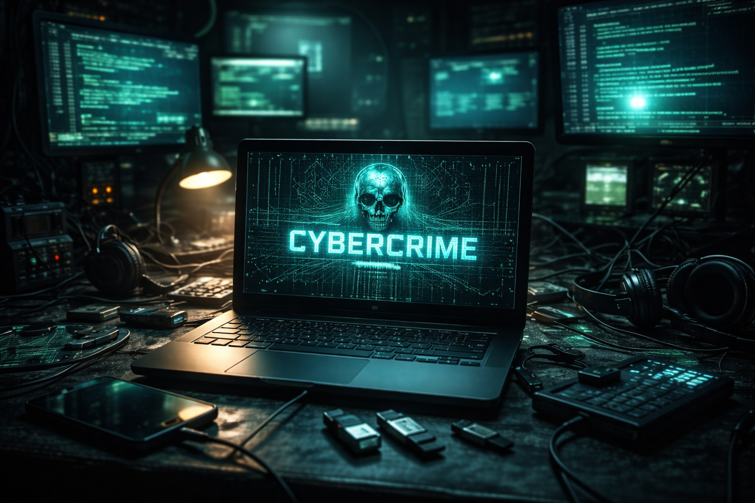 Cyber Crime Awareness: Recognizing Threats and Legal Protections