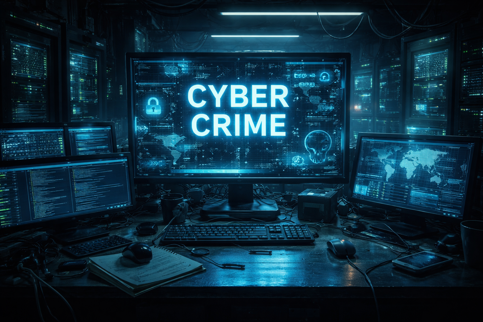 Cyber Crime Laws in India: Rights, Penalties & Legal Procedures Explained