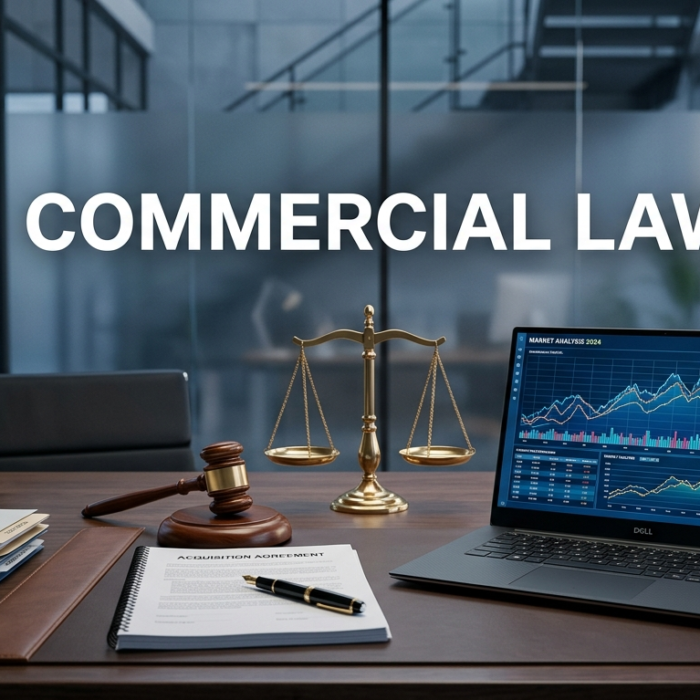 Commercial Law Cases in India: Procedures, Rights, and Legal Remedies