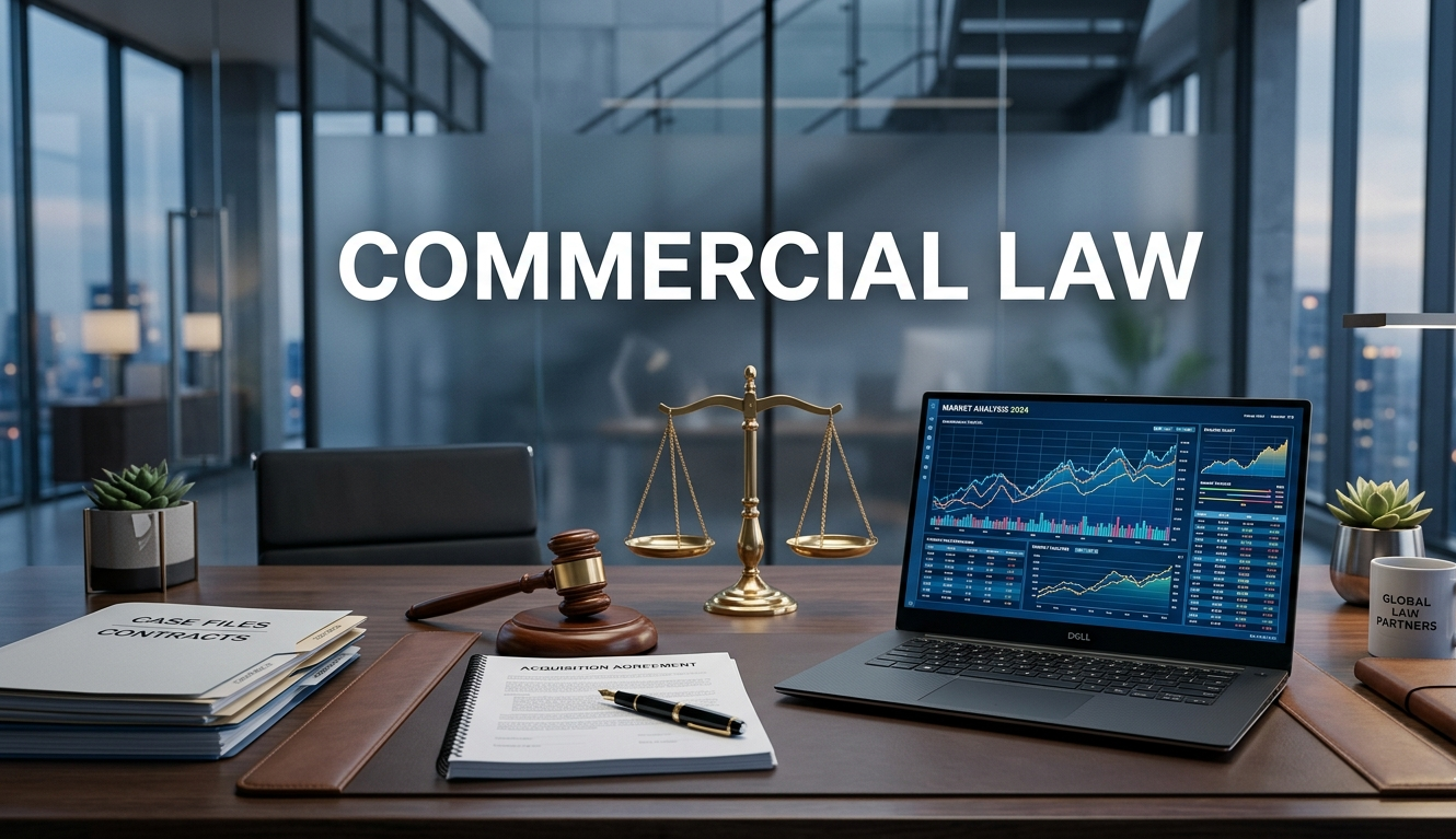 Commercial Law Cases in India: Procedures, Rights, and Legal Remedies