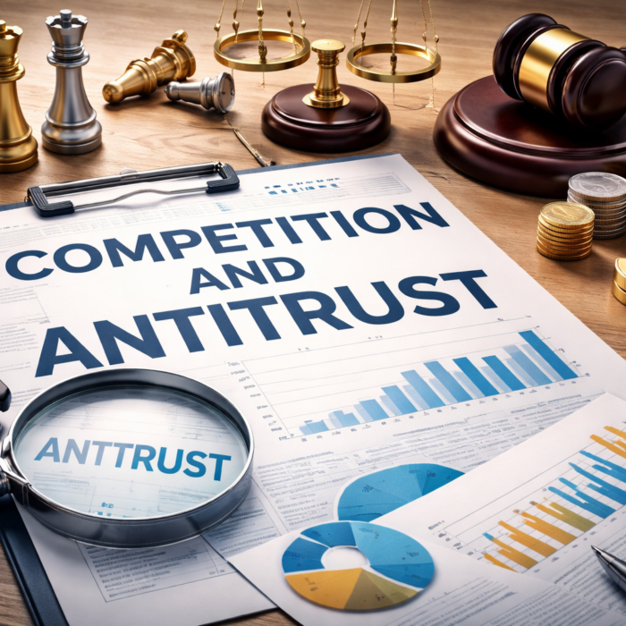 Competition and Antitrust Laws Explained: A Practical Guide for Businesses in 2026