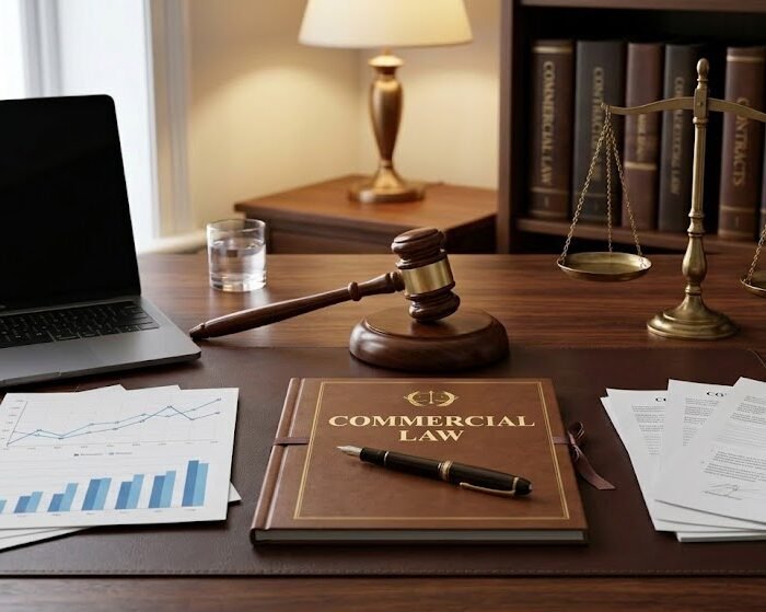 Commercial Law Explained: Contracts, Compliance & Dispute Resolution