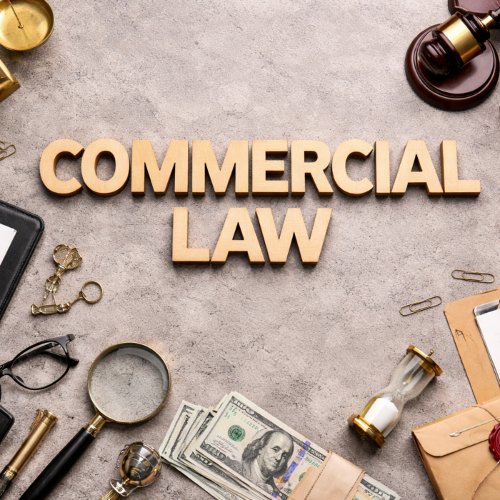 What is Commercial Law? Key Concepts Every Business Must Know