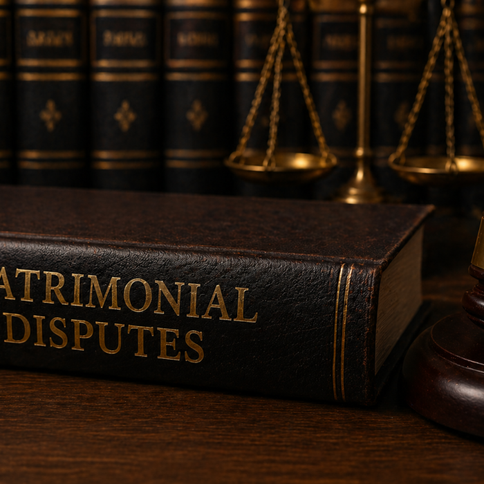 Matrimonial Disputes in India: Legal Remedies, Causes, Process and Rights