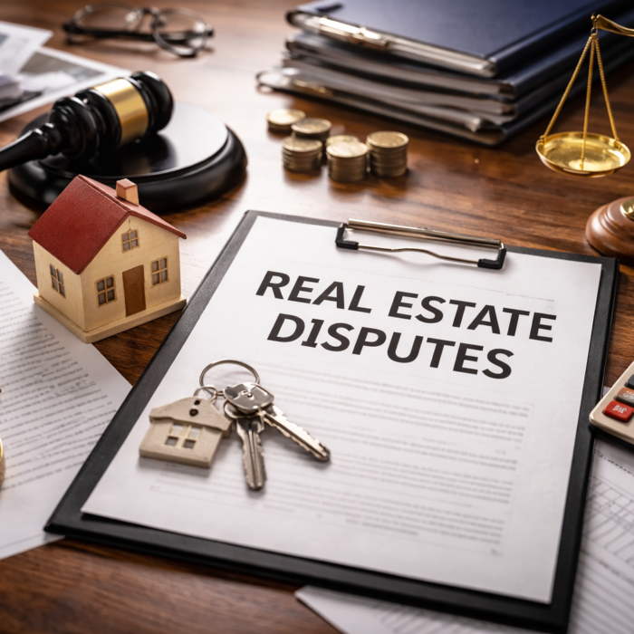 Real Estate Scam Cases in India: Legal Action and Prevention Tips