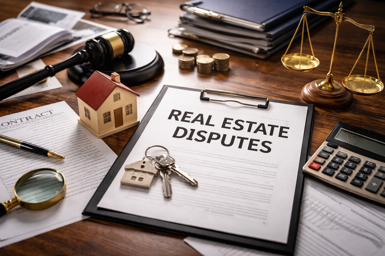 Real Estate Scam Cases in India: Legal Action and Prevention Tips