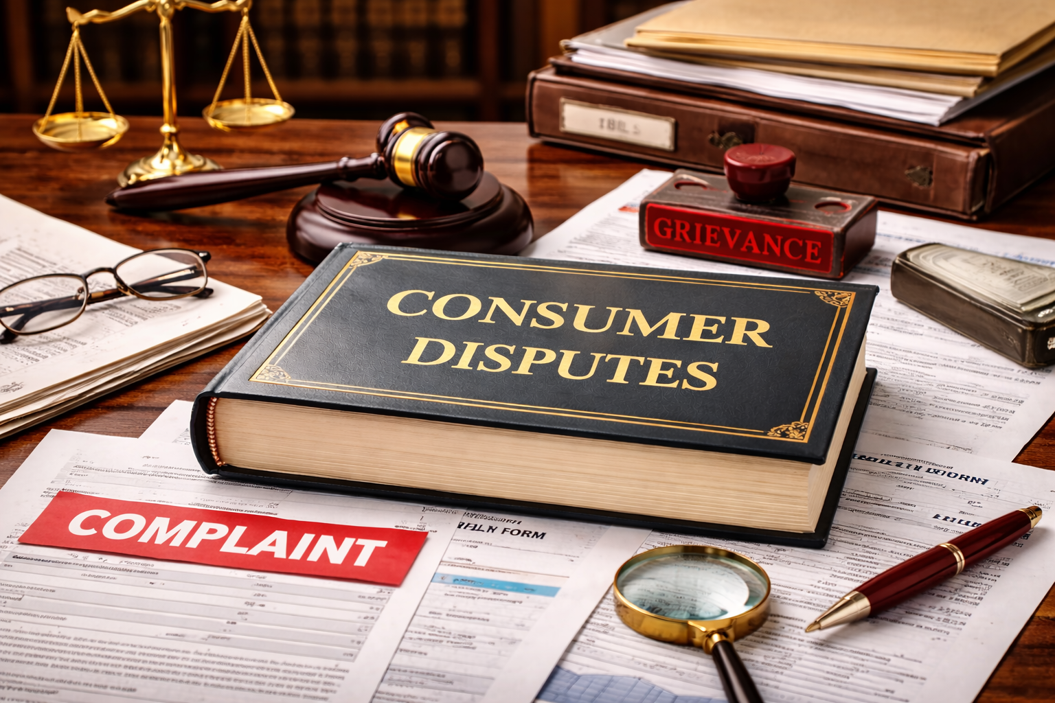 Consumer Disputes in India: Legal Rights, Complaint Process & Complete Guide
