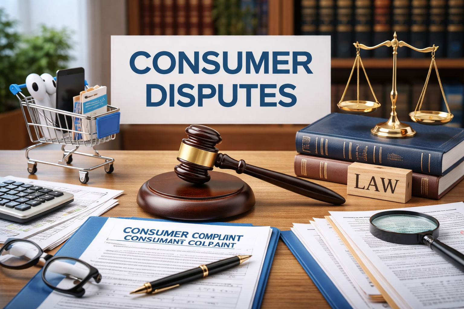 Consumer Dispute Resolution: Expert Tips to Protect Your Rights