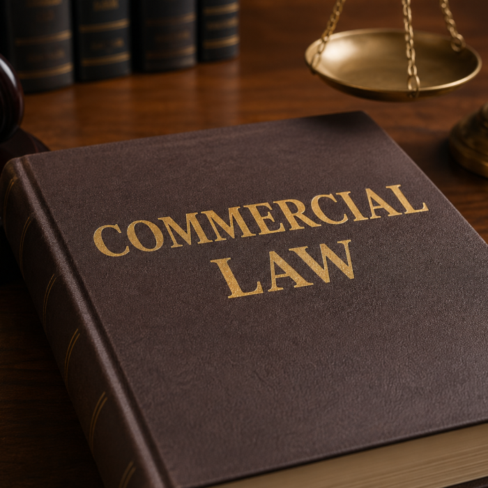 Commercial Law: The Legal Foundation of Business Transactions and Corporate Success