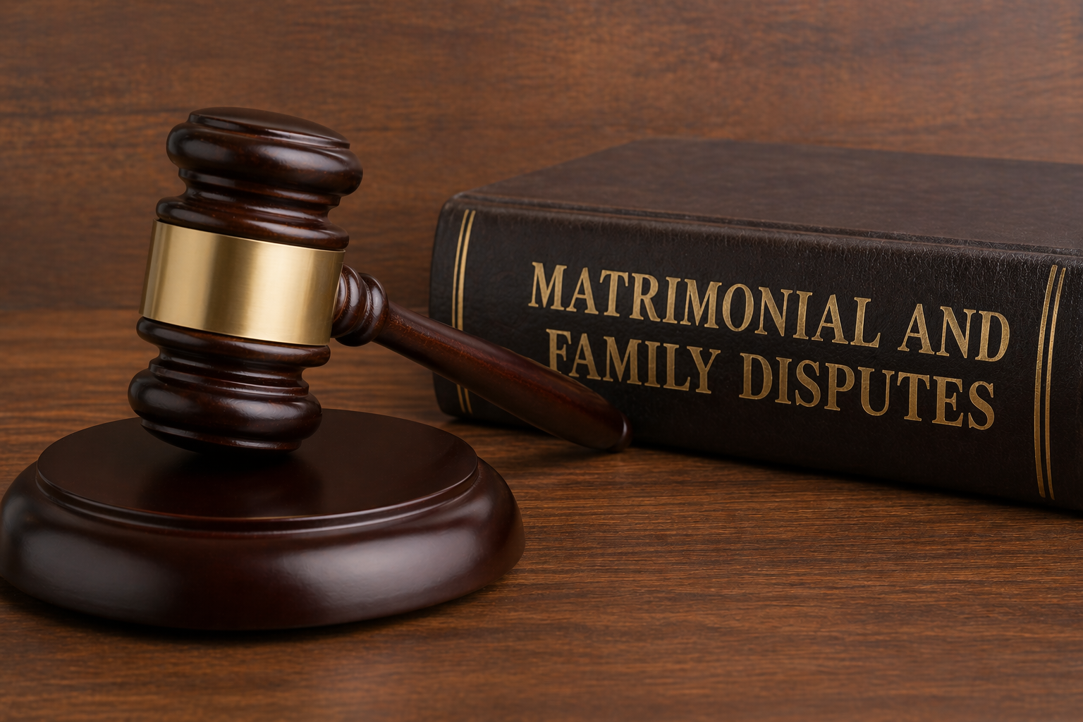 Matrimonial and Family Disputes: Legal Framework, Challenges, and Resolution in India