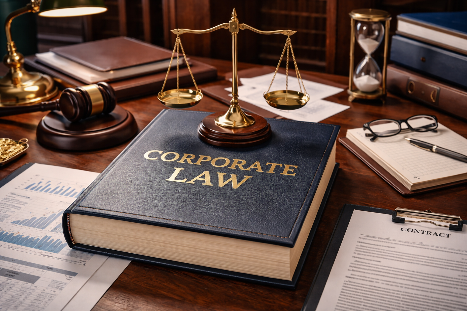 Corporate Law: A Complete Guide for Businesses in India