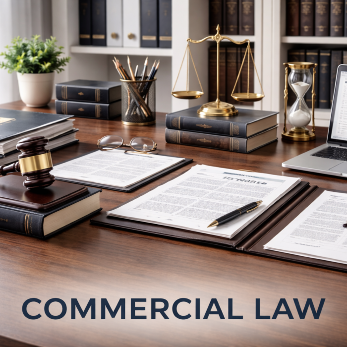 Commercial Law in India: Complete Guide to Business Regulations, Contracts & Legal Compliance