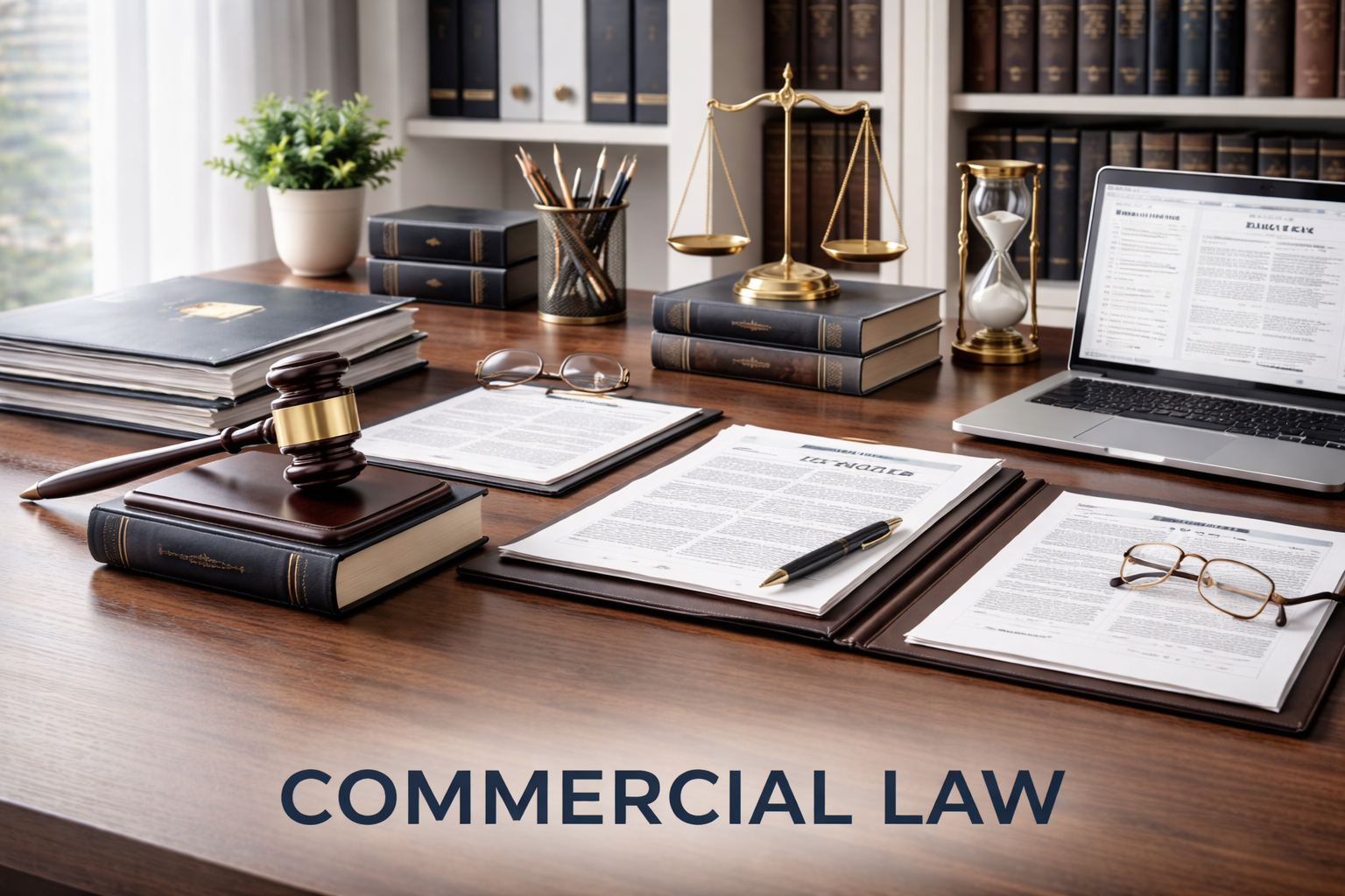 Commercial Law in India: Complete Guide to Business Regulations, Contracts & Legal Compliance