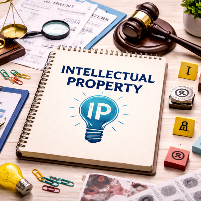 Intellectual Property (IP) in India: Complete Guide to Rights, Types, Registration & Legal Protection