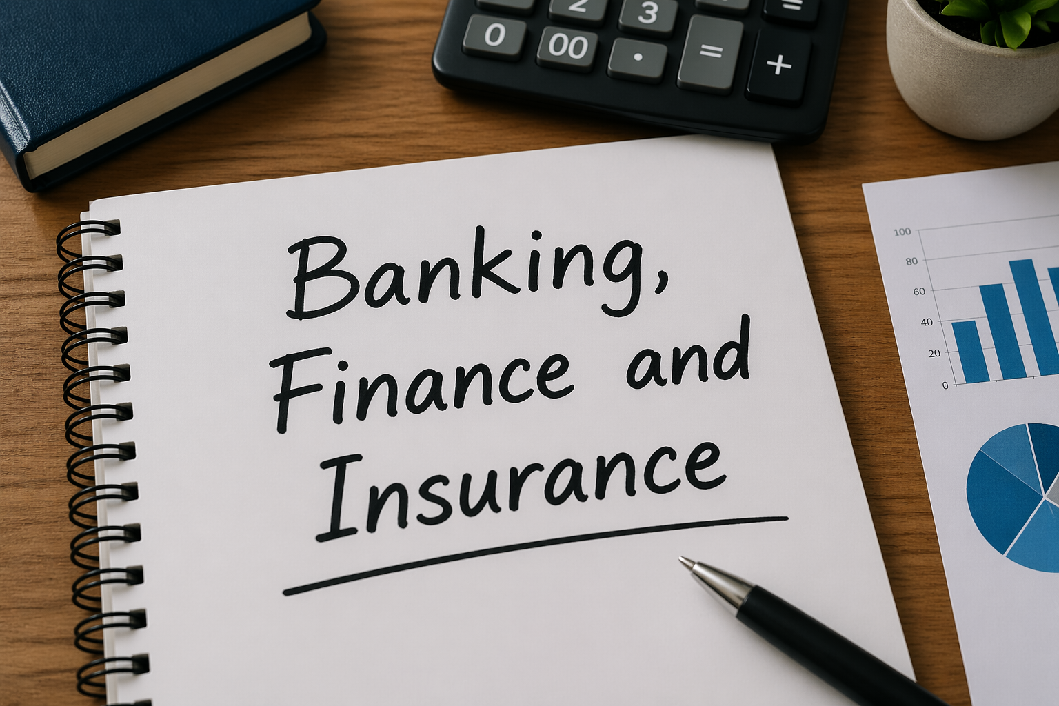 Banking, Finance and Insurance – Complete Guide in India
