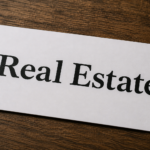 Real Estate: Legal Guidance, Property Rights, and Smart Investment Decisions