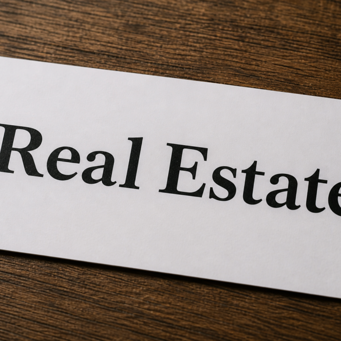 Real Estate: Legal Guidance, Property Rights, and Smart Investment Decisions