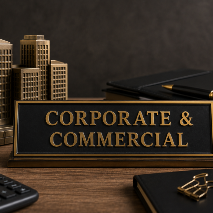 Corporate & Commercial Law in India: A Complete Guide for Businesses and Companies