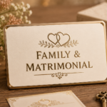 Family & Matrimonial Law in India: Legal Rights, Divorce, Child Custody, and Family Dispute Resolution