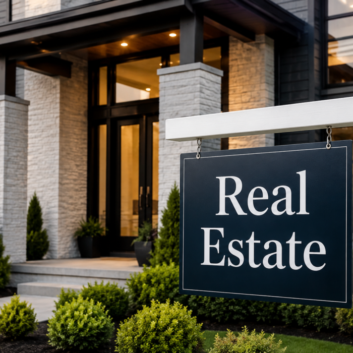 Real Estate: Building Wealth Through Smart Property Investments