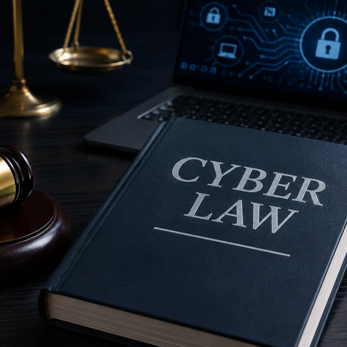 Cyber Law: Protecting Digital Rights in the Modern World