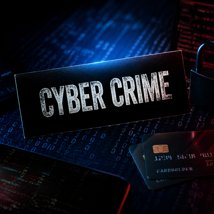 Cyber Crime: Understanding Digital Threats and Legal Protection