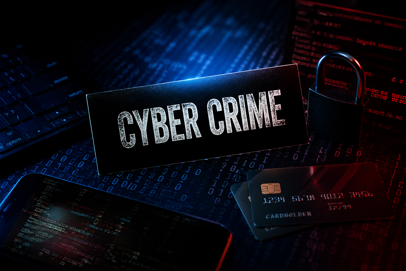 Cyber Crime: Understanding Digital Threats and Legal Protection
