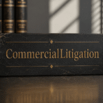 Commercial Litigation: Understanding Business Disputes and Legal Remedies in India