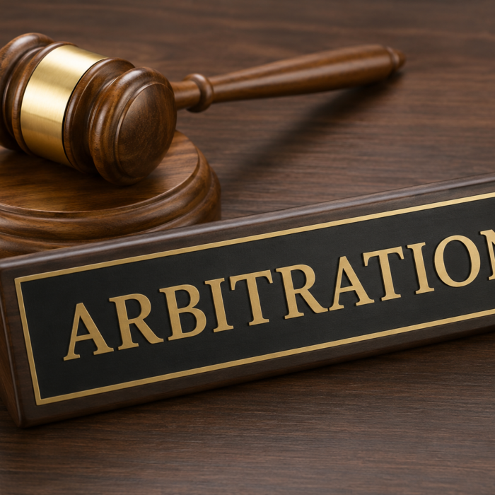 Arbitration: A Modern Solution for Commercial and Legal Disputes