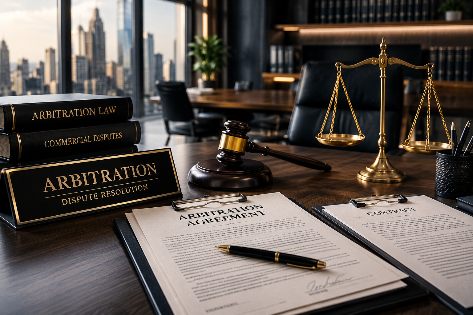 Arbitration: An Effective Method for Resolving Disputes in India