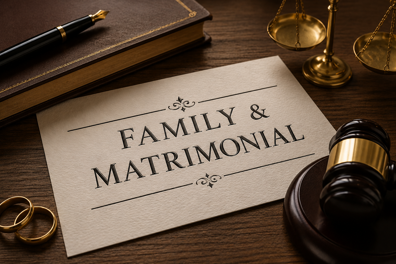 Family & Matrimonial Law in India: Legal Rights, Common Disputes, and Effective Legal Solutions