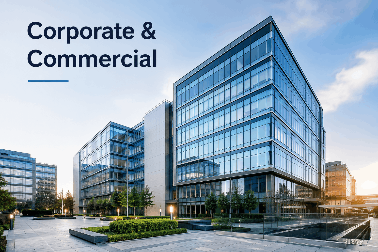 Corporate & Commercial Law Services in Delhi: Comprehensive Legal Solutions for Businesses