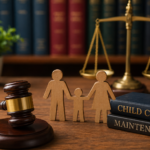 Child Custody and Maintenance: Protecting the Rights of Children and Parents in India