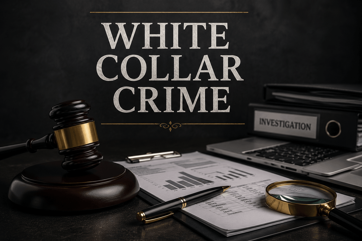 White Collar Crime in India: Meaning, Types, Legal Consequences, Investigation, and Prevention