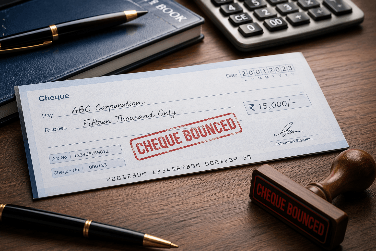 Cheque Bounce in India: Legal Remedies, Penalties & Expert Legal Assistance