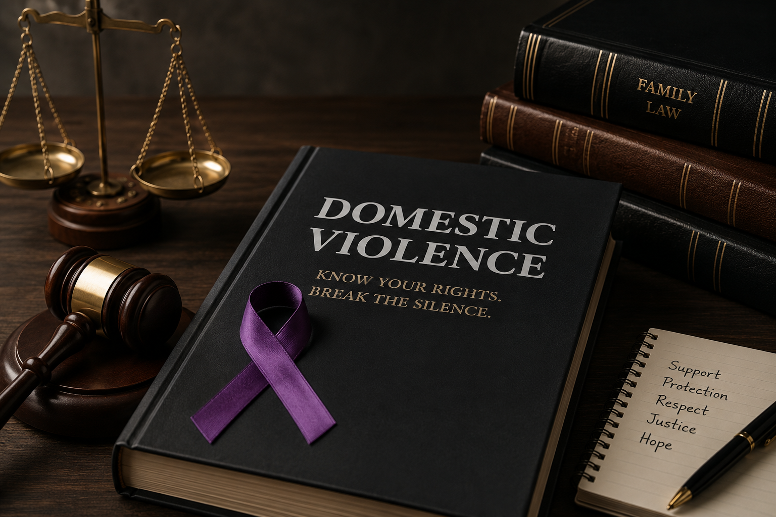 Domestic Violence: Legal Rights, Protection, and Remedies