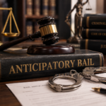 Anticipatory Bail: Legal Protection Against Arrest