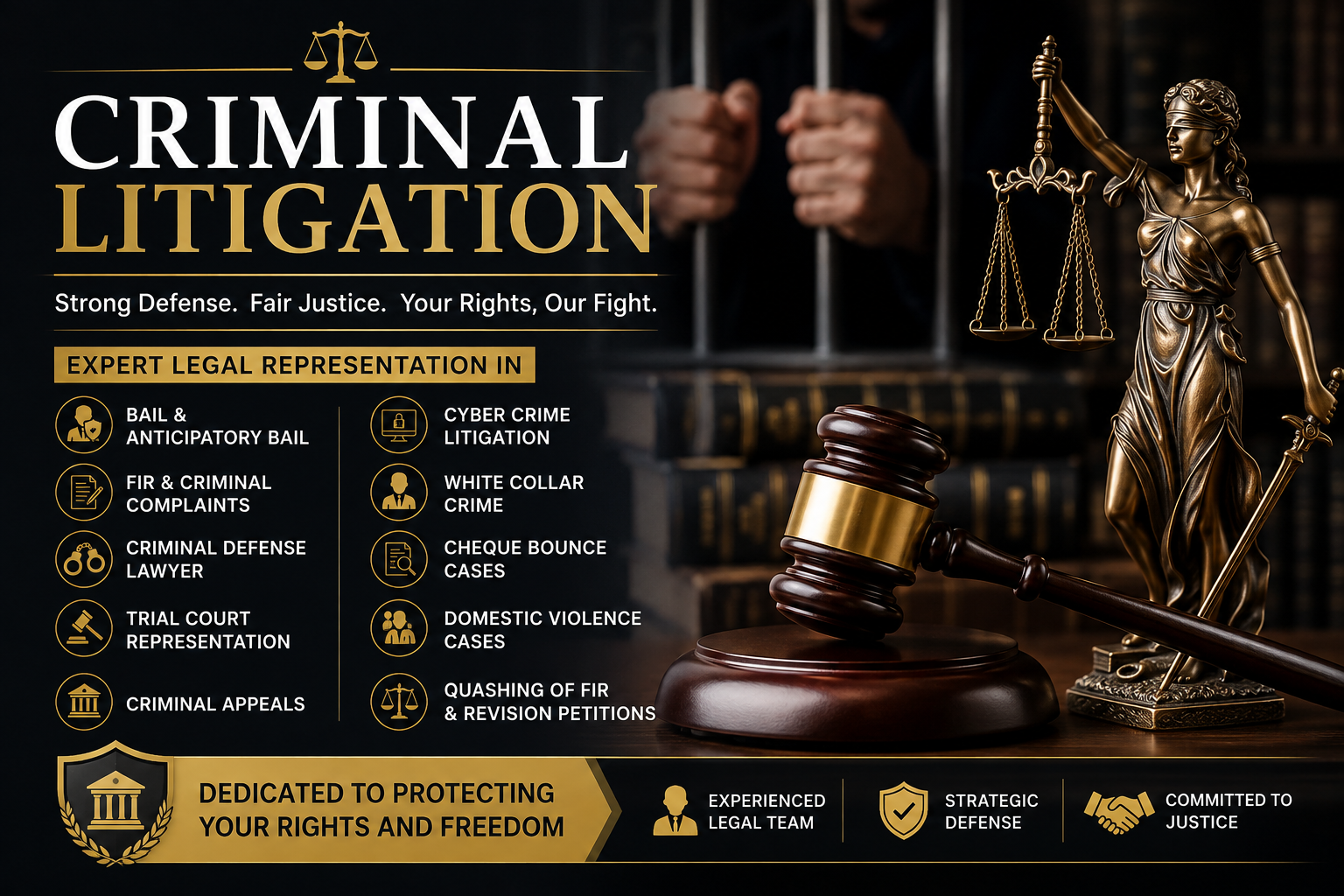 Criminal Litigation