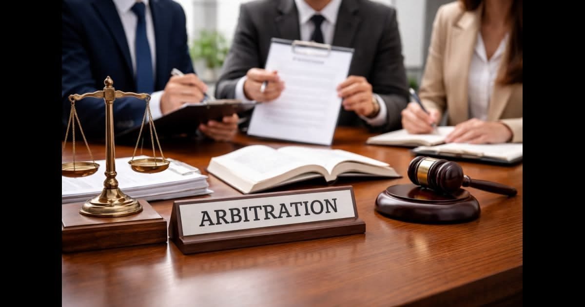 Arbitration and Dispute Resolution: Legal Process and Remedies